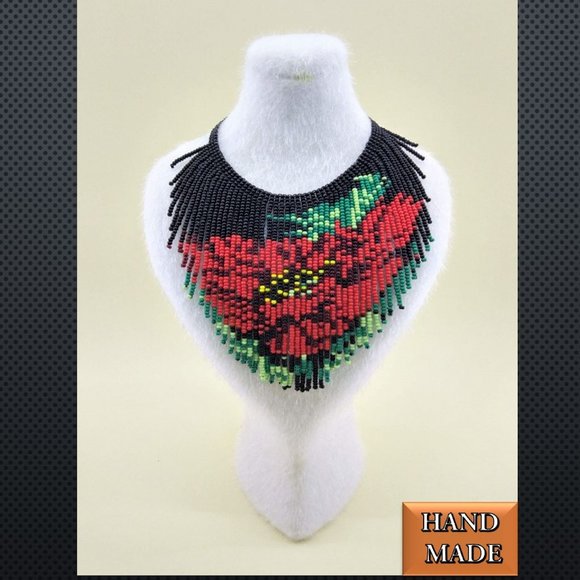 Weasel Necklace Hand Made - Picture 2 of 4